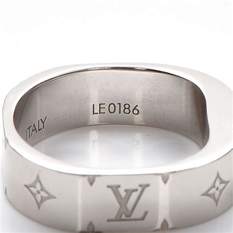 louis vuitton women rings|louis vuitton ring cost.